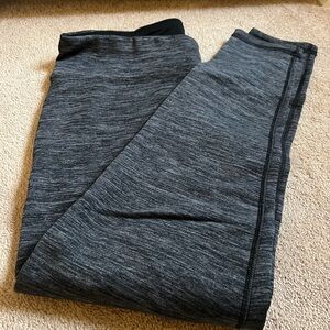 Athleta Polartec leggings xl/t